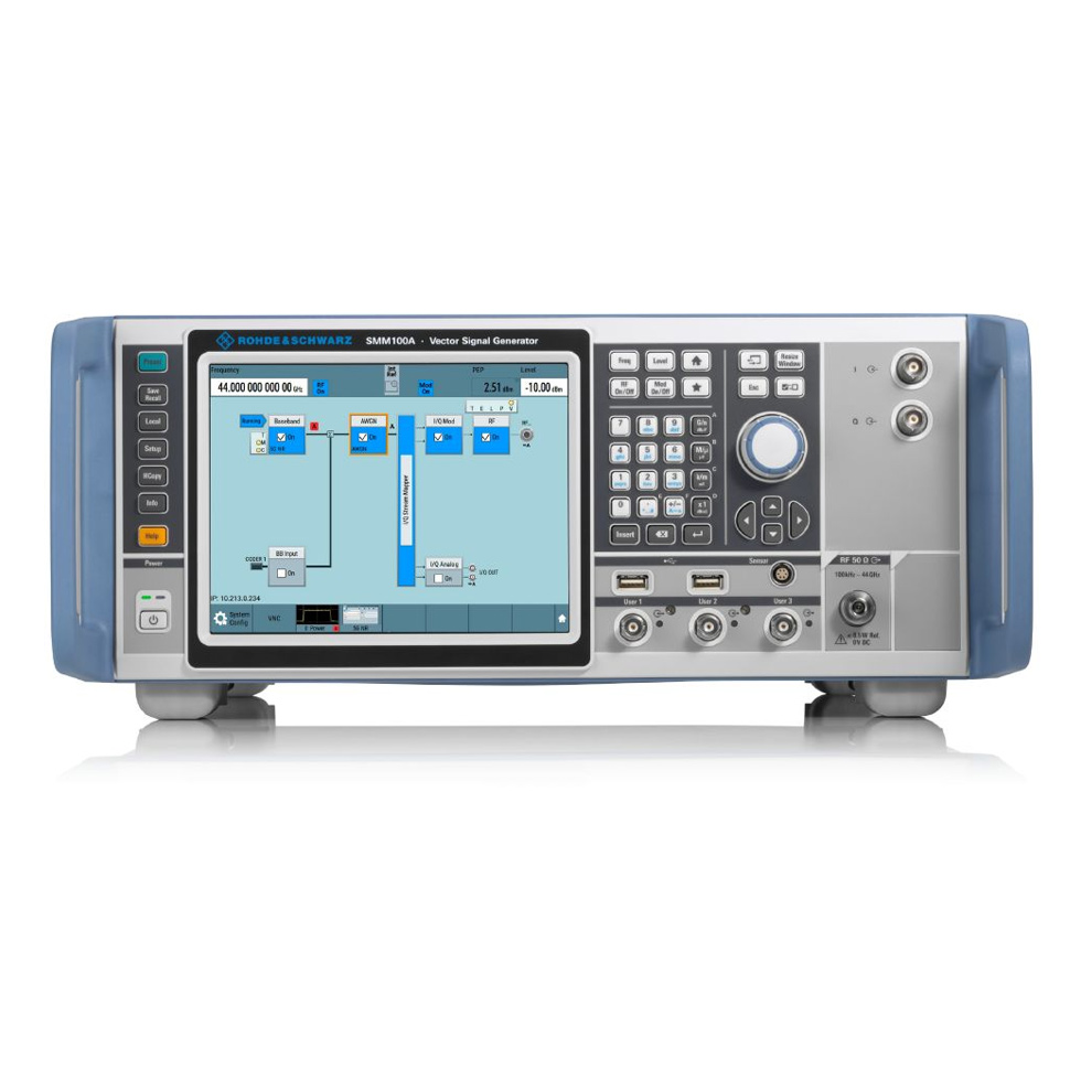 R&S?SMM100A 矢量信號發(fā)生器