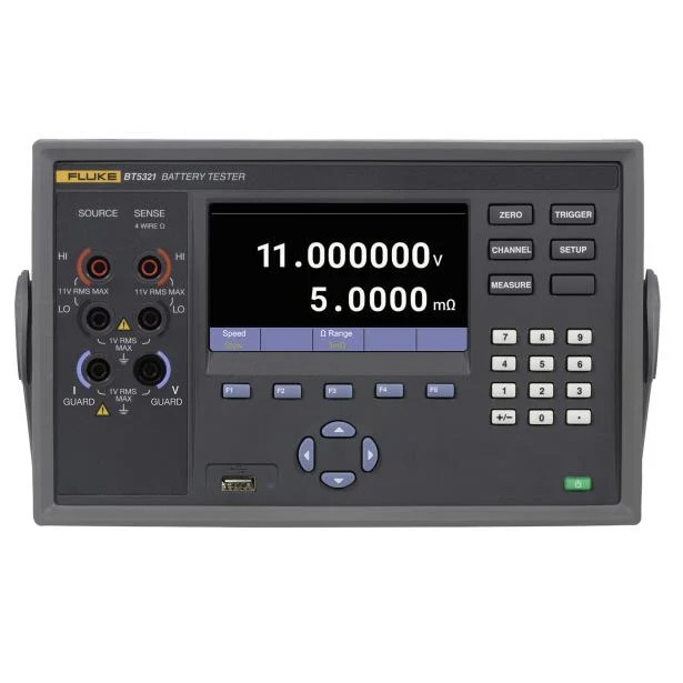 Fluke BT5300系列 高精度電池測試儀