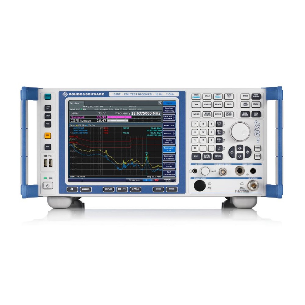 R&S?ESRP EMI 測試接收機(jī)