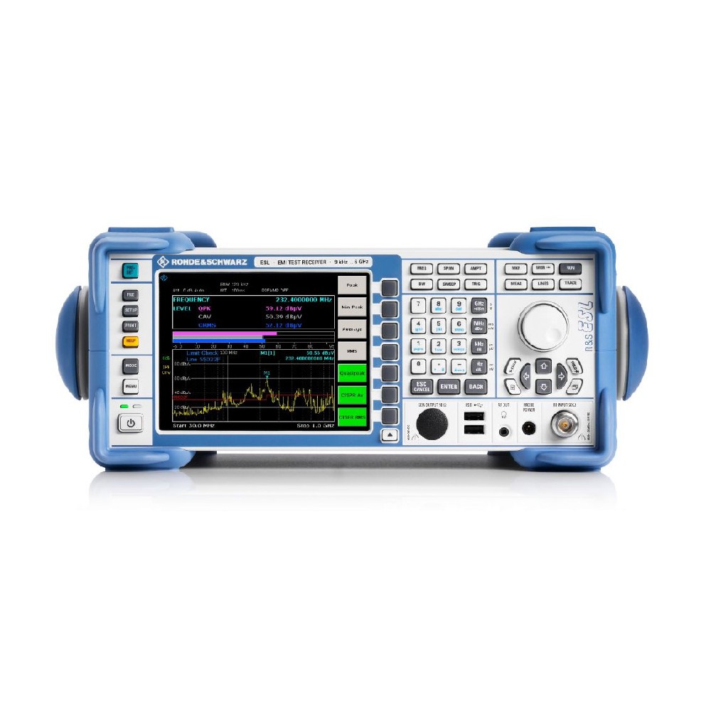 R&S?ESL EMI 測(cè)試接收機(jī)
