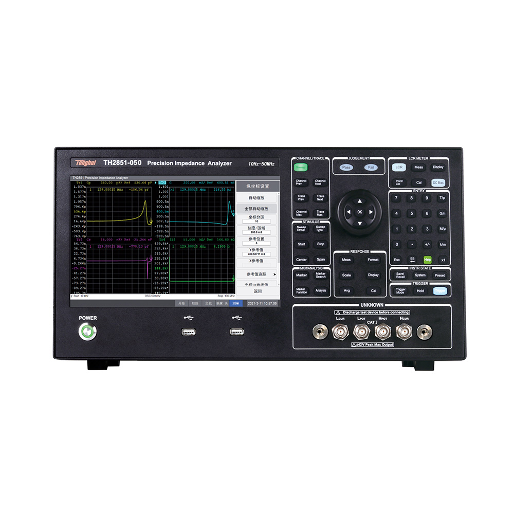 TH2851-050 精密阻抗分析儀
