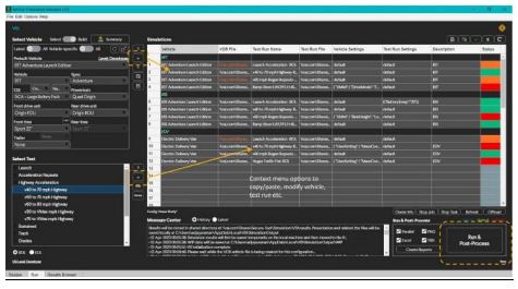 使用 MATLAB 和 Simulink 設(shè)計和構(gòu)建 Rivian 車輛仿真界面平臺