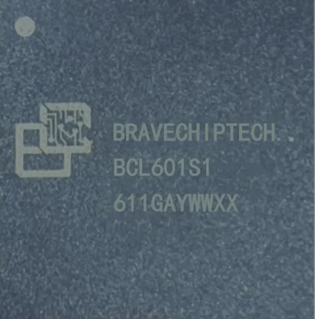 勇芯科技 (Bravechip) 推出了微型模塊BCL601S1，用于提供心電圖 (ECG) 讀數(shù)的醫(yī)療設(shè)備