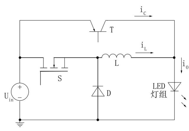 MOS管在汽車(chē)LED 中的應(yīng)用方案