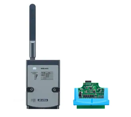 Advantech 工業(yè)級 LoRaWAN 無線輸入/輸出模塊 WISE-4610 入門