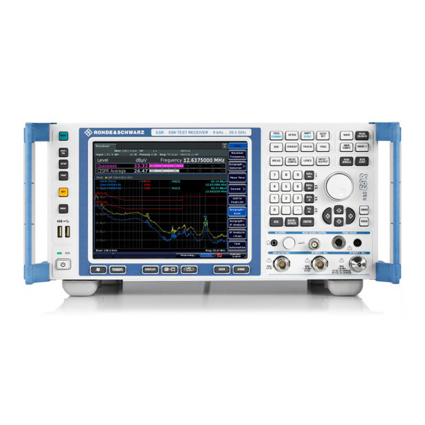 R&S?ESR EMI 測(cè)試接收機(jī)