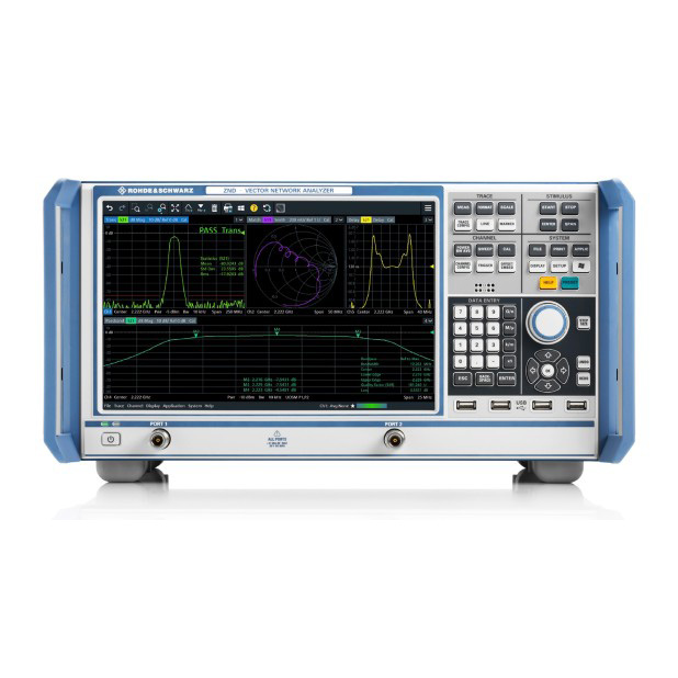 R&S?ZND矢量網(wǎng)絡(luò)分析儀