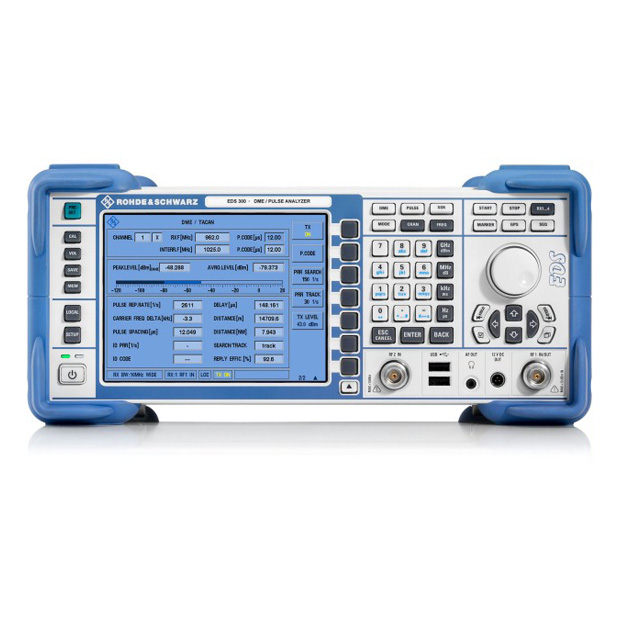 EDS300 DME/脈沖分析儀