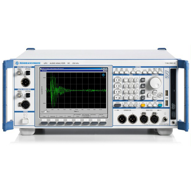 R&S?UPV 音頻分析儀