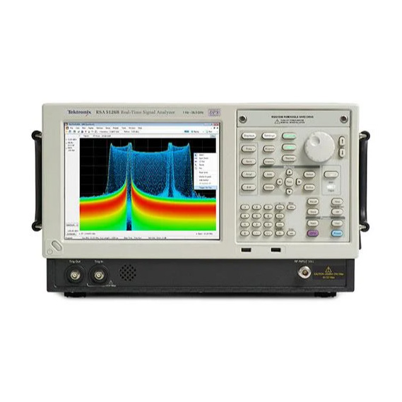 RSA5000B 實時頻譜分析儀