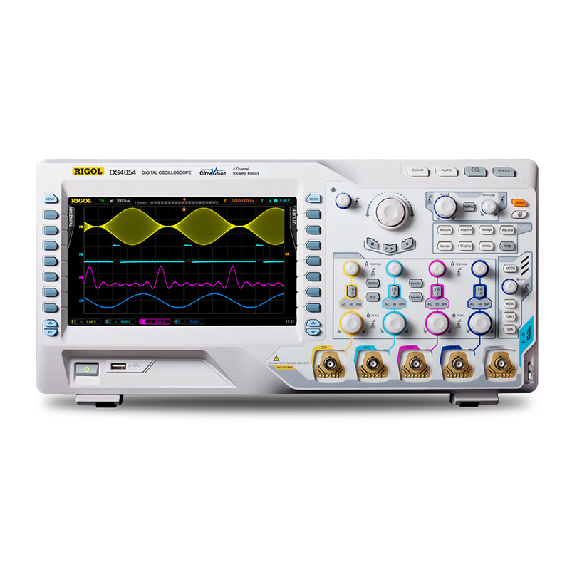 DS4000E系列數(shù)字示波器