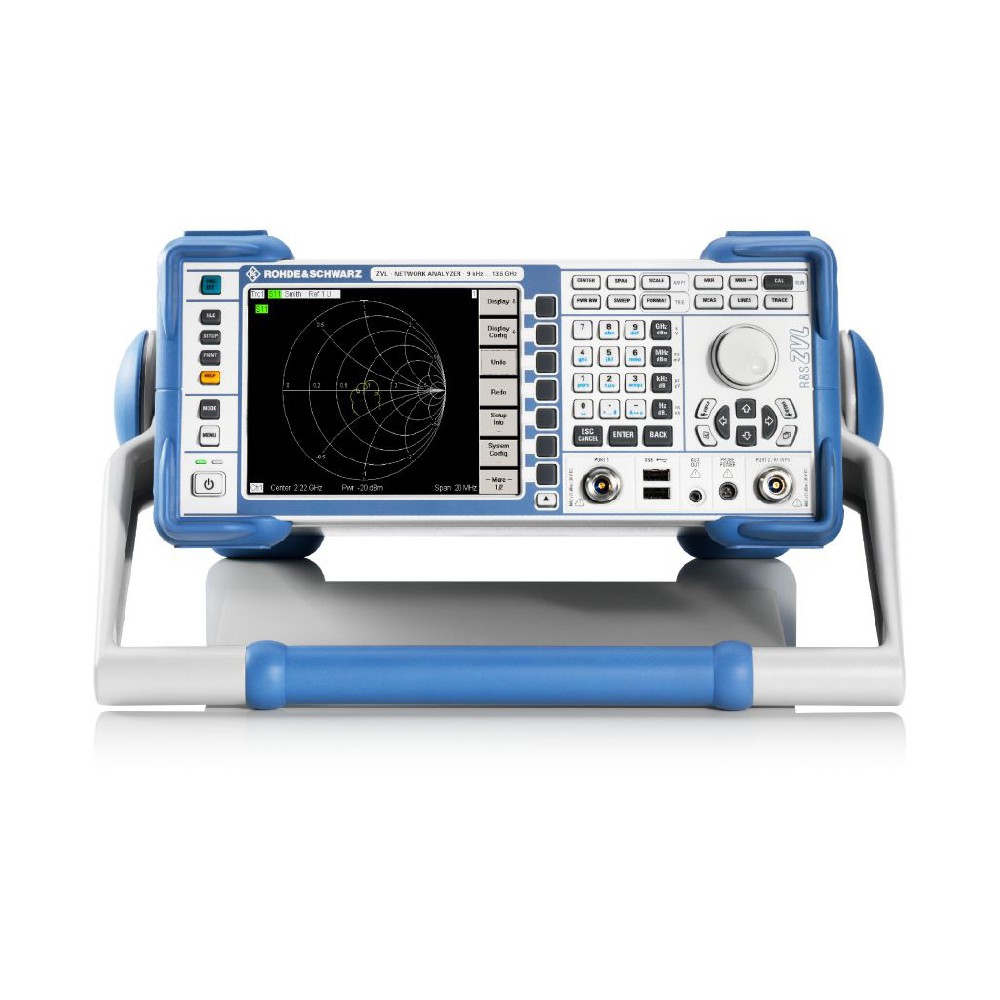 R&S?ZVL 矢量網(wǎng)絡(luò)分析儀