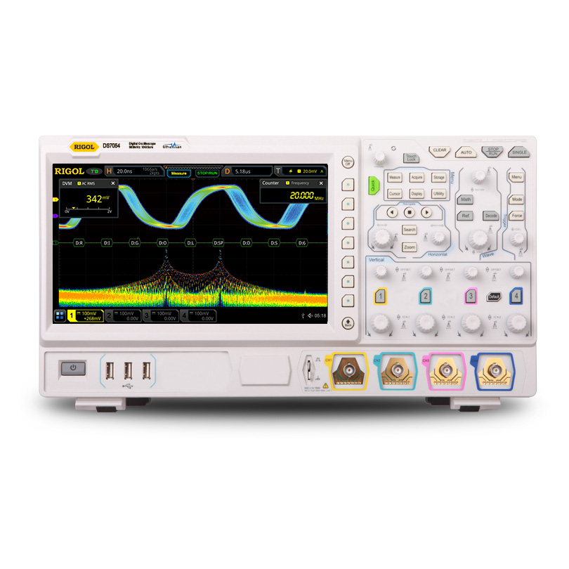 MSO/DS7000系列數(shù)字示波器