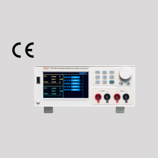 N8352系列高精度雙通道可編程電池模擬器