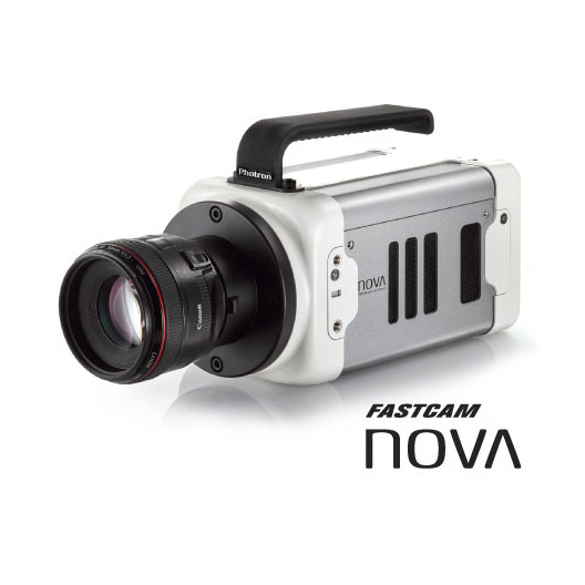 FASTCAM Nova S9 一體式高速攝像機(jī)