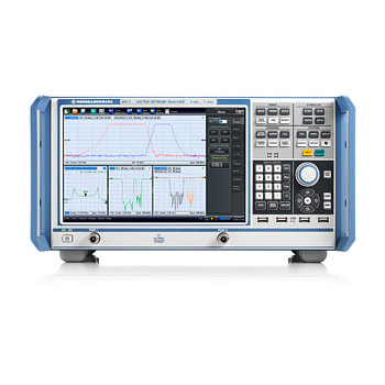 R&S?ZNC 矢量網(wǎng)絡(luò)分析儀