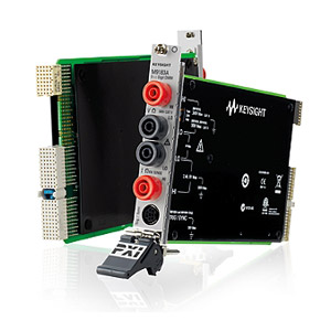 M918xA 系列 6.5 位 PXI 數(shù)字萬用表