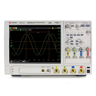 Infiniium 90000A 系列示波器