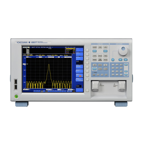 AQ6377 光譜分析儀1900 - 5500 nm