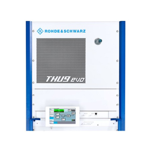 R&S?THU9evo 液冷UHF發(fā)射機(jī)系列