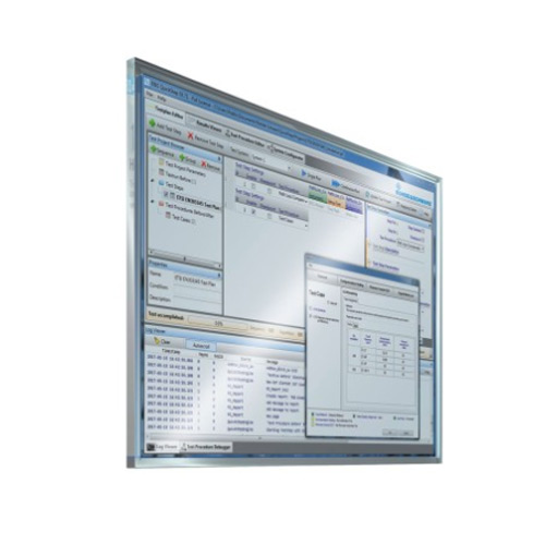 R&S?TA-TRS 自動(dòng)化測(cè)試序列軟件
