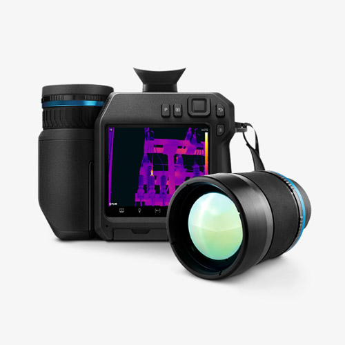 FLIR T840