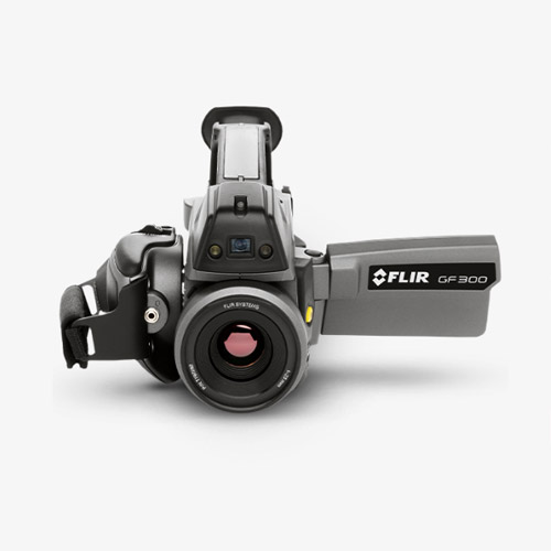 FLIR GF300甲烷和VOC檢測(cè)用紅外熱像儀