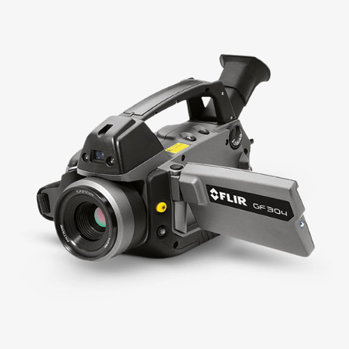 FLIR GF304制冷劑泄漏檢測(cè)專(zhuān)用熱像儀