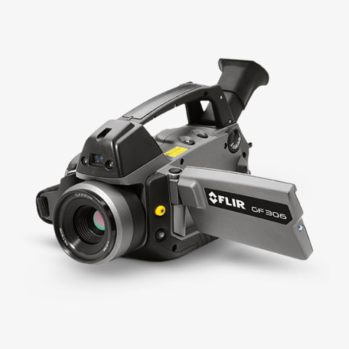 FLIR GF306光學(xué)氣體熱像儀