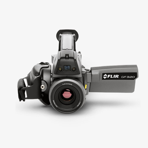 FLIR GF320甲烷和VOC檢測(cè)用紅外熱像儀