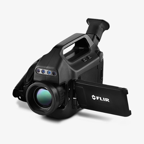 FLIR GF620光學(xué)氣體成像紅外熱像儀