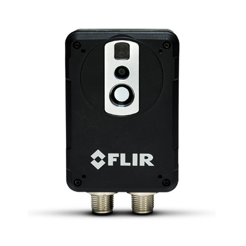 FLIR AX8連續(xù)狀態(tài)和安全監(jiān)控用紅外熱像儀