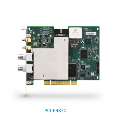 PCI-69820 2 通道14位 65MS/s PCI 數字化儀