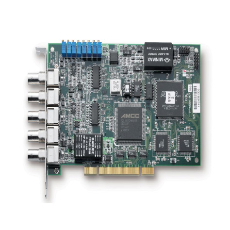 PCI-69812/69812A 4通道 10/12位 20MS/s 同步采樣模擬輸入卡