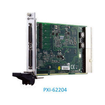 PXI/PCI/PCIe-62200系列 高性能DAQ卡