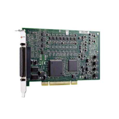 PXI/PCI/PCIe-66208/66216系列 8/16通道16位模擬輸出卡