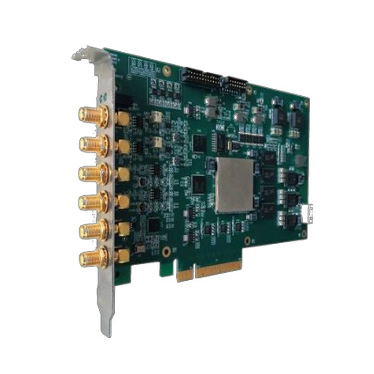 PCIe-9602DC 通道14-bit 250MS/s數(shù)字化儀,通道 16-bit 250MS/s任意波形發(fā)生器