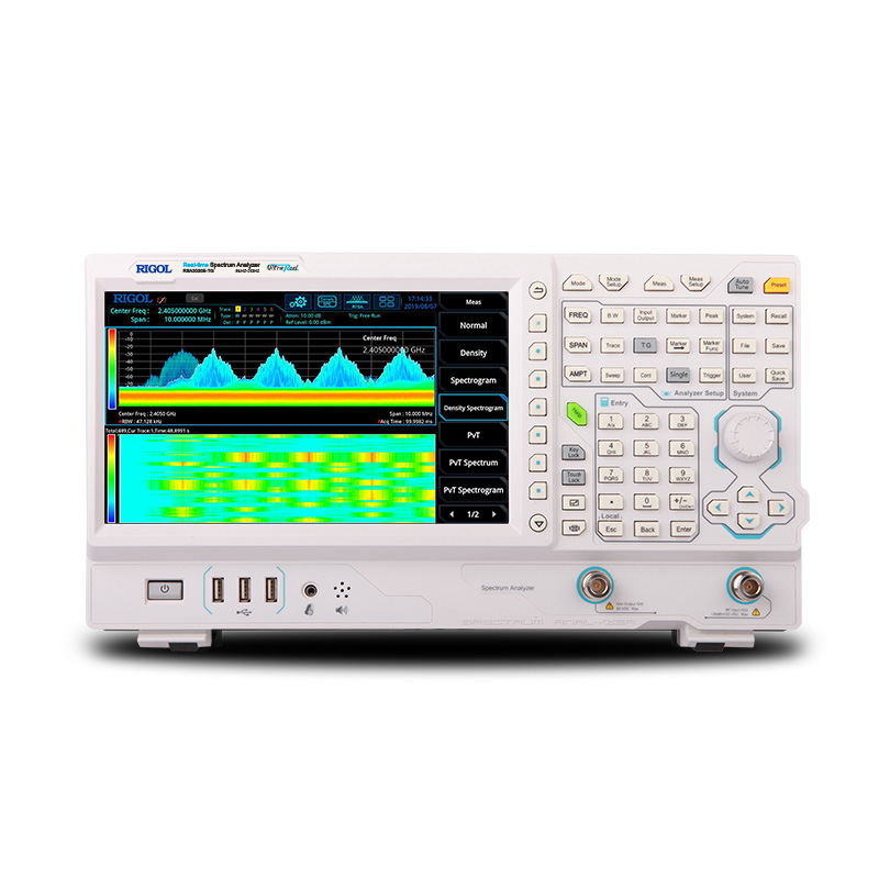 RSA3000E系列實(shí)時(shí)頻譜分析儀