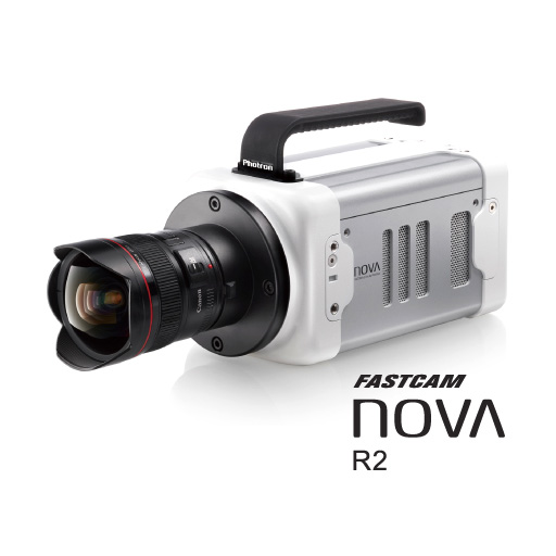 FASTCAM Nova R2強(qiáng)化高解析度的高速攝像機(jī)系列